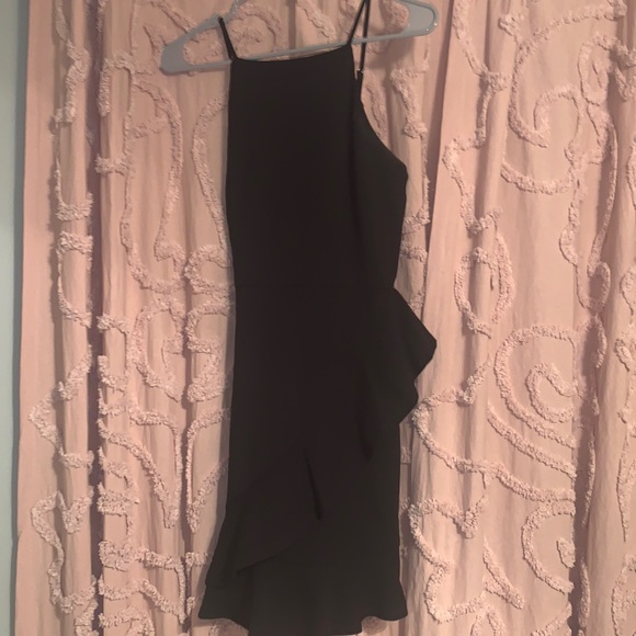 Lulus size medium black hoco dress! - Picture 3 of 3